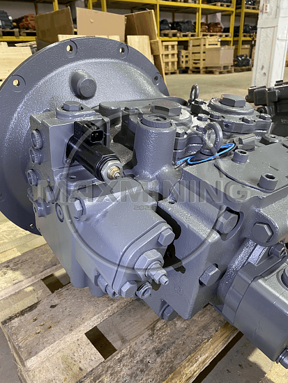 Насос основной для экскаватора CAT 320