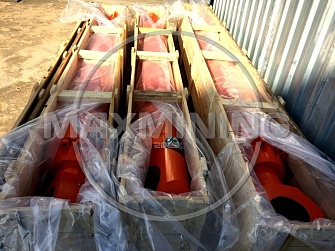 Гидроцилиндр стрелы Hitachi EX1200