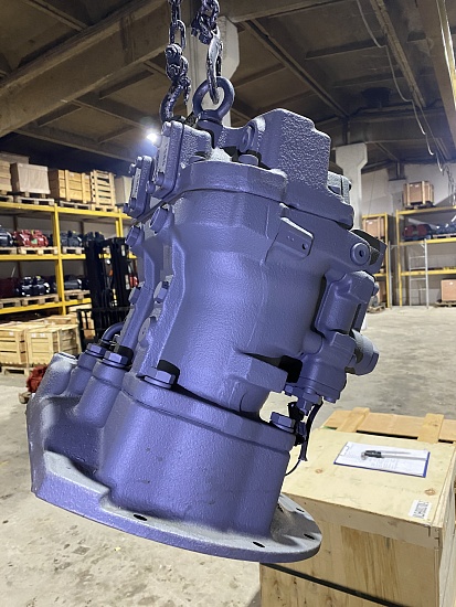 Насос основной для экскаватора Hitachi EX120-5