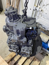 Насос основной для экскаватора JCB JS 330