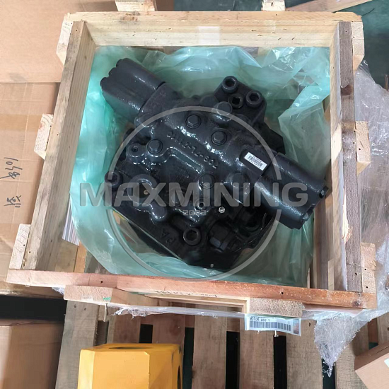 Гидромотор редуктора хода для экскаватора Komatsu PC2000-8