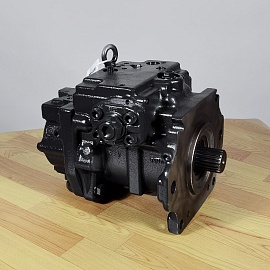 Насос для бульдозера Komatsu D375A-6