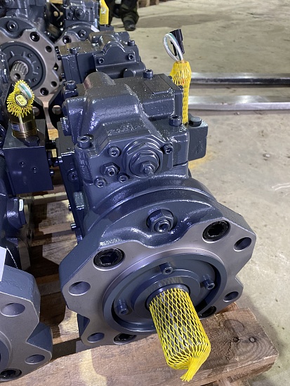 Насос основной для экскаватора Doosan DX300