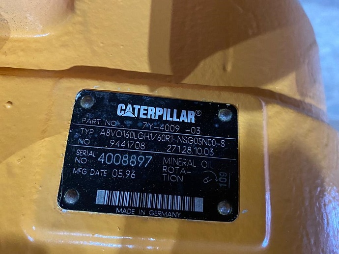 Насос основной для экскаватора CAT 330 