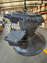 Гидравлический насос Bosch / Rexroth A8V0200LA1KS 63R1-NZG05F174-S R902220547 