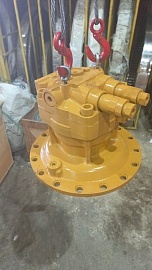 Гидромотор редуктора поворота платформы для экскаватора САТ 320