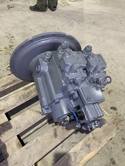 Насос основной для экскаватора Hyundai R200W-7