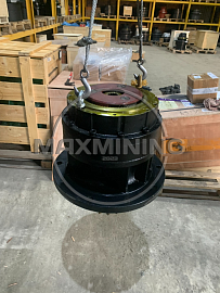 Редуктор поворота для экскаватора JCB JS260