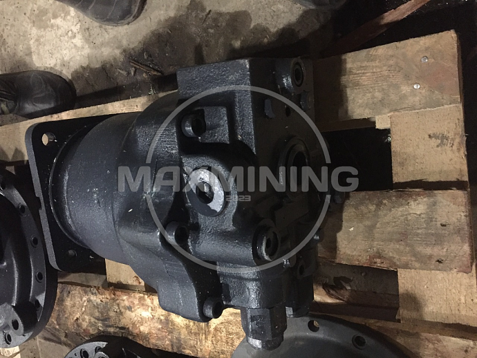 Гидромотор редуктора поворота платформы для экскаватора Doosan Solar 340LC-V