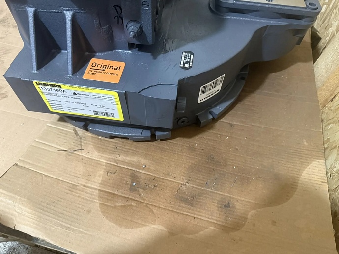 Гидравлический насос Liebherr 11357169A (DPVP0108)