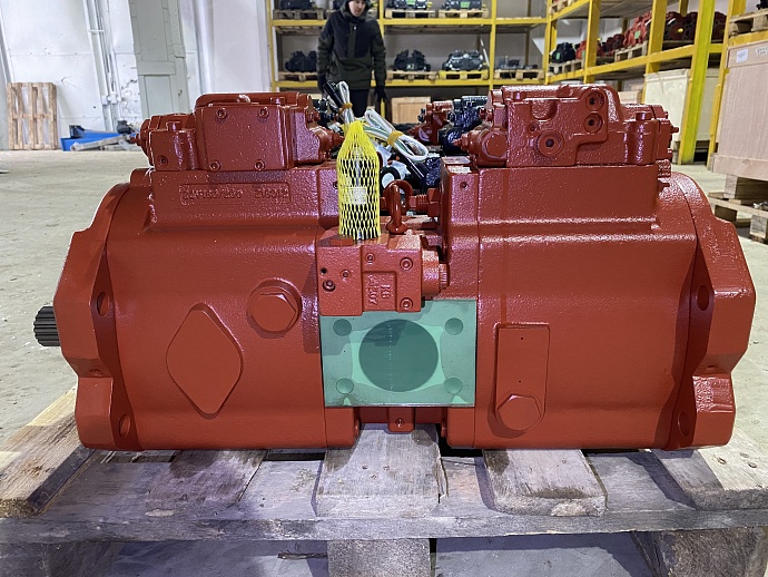 Насос основной для экскаватора Hyundai R480LC-9S