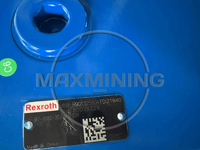 Гидрораспределитель Bosch / Rexroth R901325801 M7-6082-30 5M7-25H