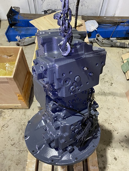 Насос основной для экскаватора Komatsu PC200-8