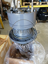 Редуктор поворота для экскаватора Hyundai R450LC-7