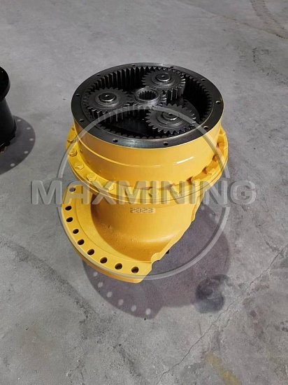 Редуктор поворота для экскаватора Komatsu PC1250-8