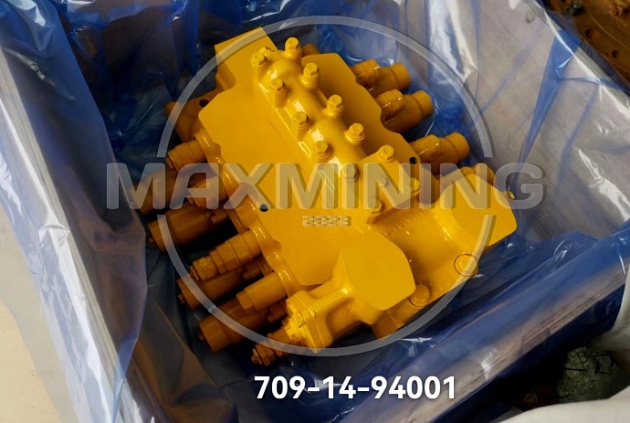 Гидрораспределитель Komatsu PC1250-8