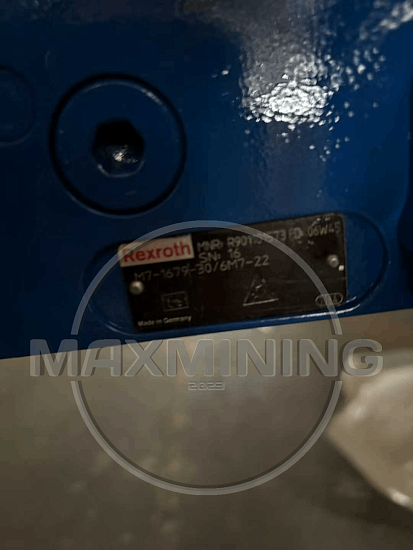 Гидрораспределитель Bosch / Rexroth R901101573 M7-1679-30 6M7-22