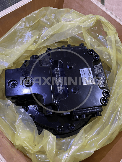 Гидромотор редуктора хода для экскаватора Hyundai R320LC-7