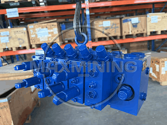 Гидрораспределитель Bosch / Rexroth R901059525 M4-4031-20 5M4-15JHW99YV01