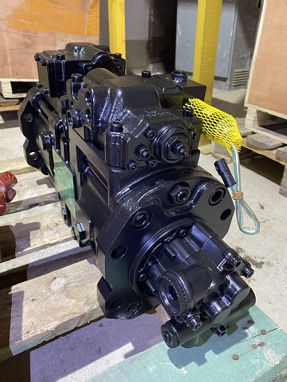 Насос основной для экскаватора JCB JS 160