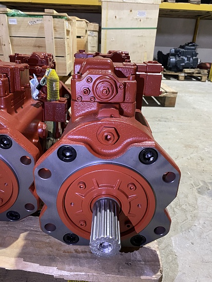 Насос основной для экскаватора Hyundai R450LC-7