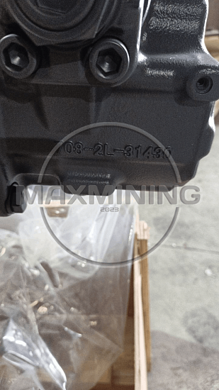 Насос основной для экскаватора Komatsu PC220-8МО