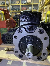 Насос основной для экскаватора Hitachi ZX160W