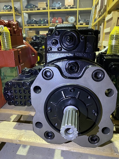 Насос основной для экскаватора Hitachi ZX160W