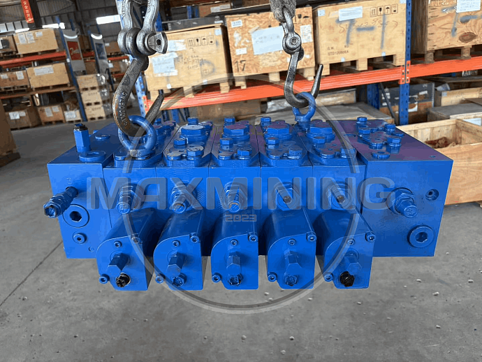 Гидрораспределитель Bosch / Rexroth R901132306 M7-1732-0 5M7-25H 27.01.26