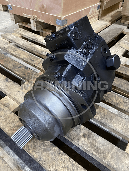 Гидромотор редуктора хода для экскаватора Volvo EC460