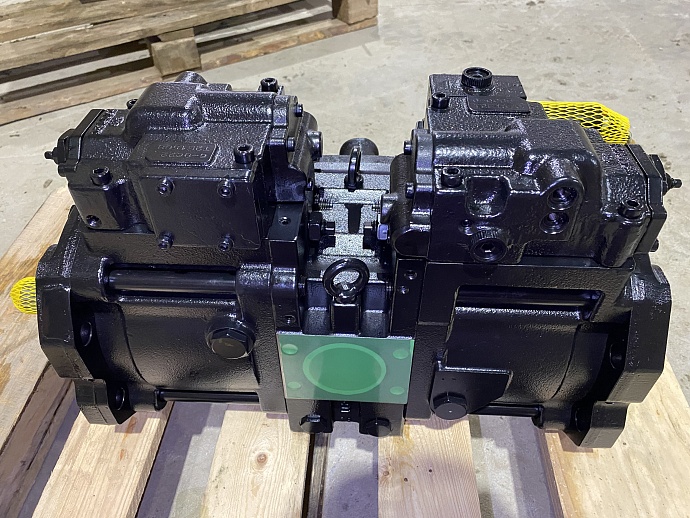 Насос основной для экскаватора Hitachi ZX160W