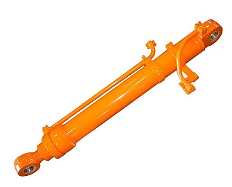 Гидроцилиндр рукояти для карьерного экскаватора Hitachi ZX470H‑3