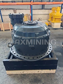 Редуктор хода в сборе с гидромотором Komatsu PC4000 Аналог