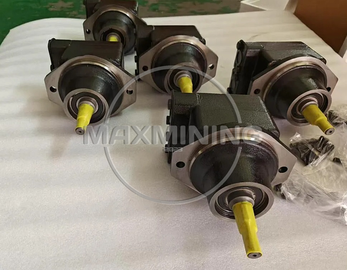 Гидромотор привода вентилятора для экскаватора Hitachi ZX850