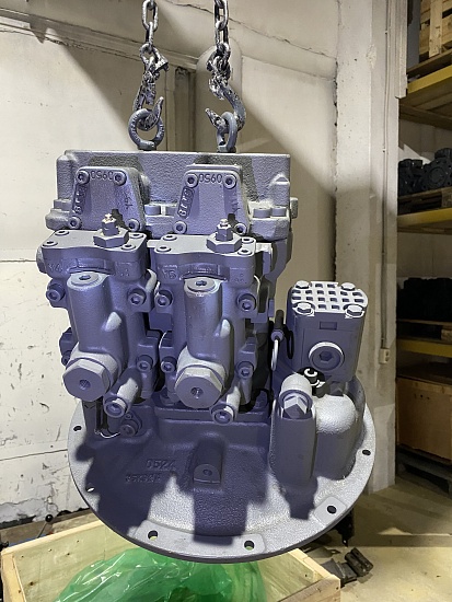Насос основной для экскаватора Hitachi EX120-5