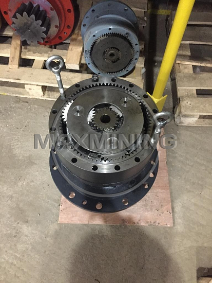 Редуктор поворота для экскаватора CAT 320