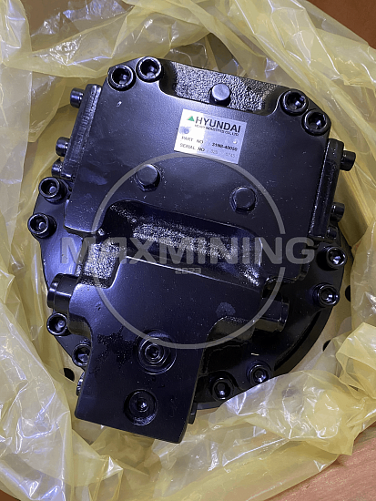 Гидромотор редуктора хода для экскаватора Hyundai R320LC-7