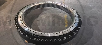 Опорно-поворотное устройство для экскаватора CAT 390