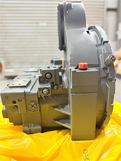 Гидравлический насос Liebherr 10128757, 11357188, 11357188-301, DPVP0108