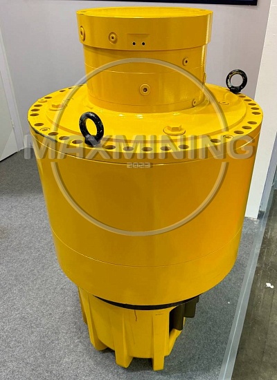 Редуктор поворота в сборе Komatsu PC3000-6