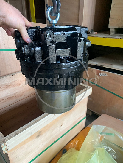 Гидромотор редуктора хода для экскаватора CAT 330GC