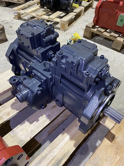 Насос основной для экскаватора Doosan DX255