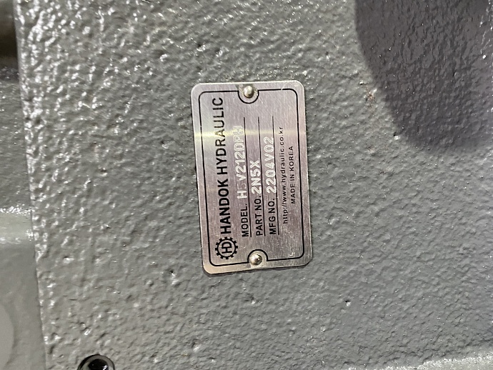 Насос основной для экскаватора CAT E345 (H5V212DPH)