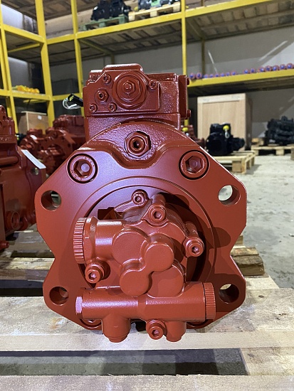 Насос основной для экскаватора Hyundai R260-9 (9C)