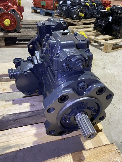 Насос основной для экскаватора Doosan DX255