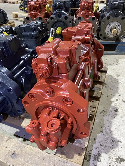 Насос основной для экскаватора Doosan Solar S225LC