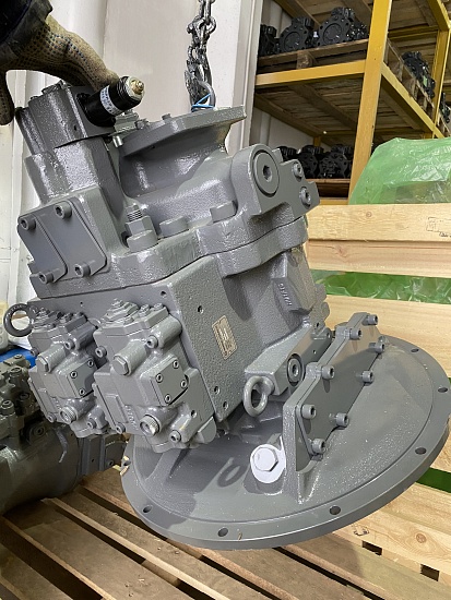 Насос основной для экскаватора CAT E345 (H5V212DPH)