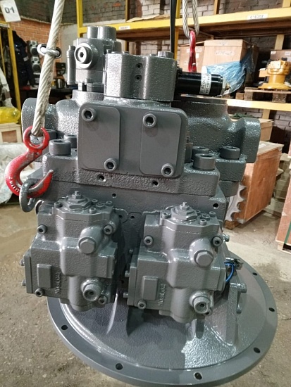 Насос основной для экскаватора CAT 336
