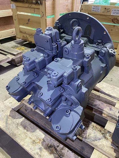 Насос основной для экскаватора Hitachi ZX200-3