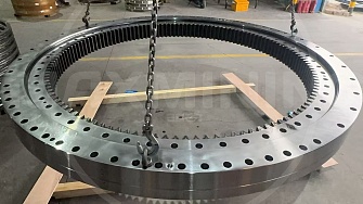 Опорно-поворотное устройство для экскаватора Komatsu PC2000-8